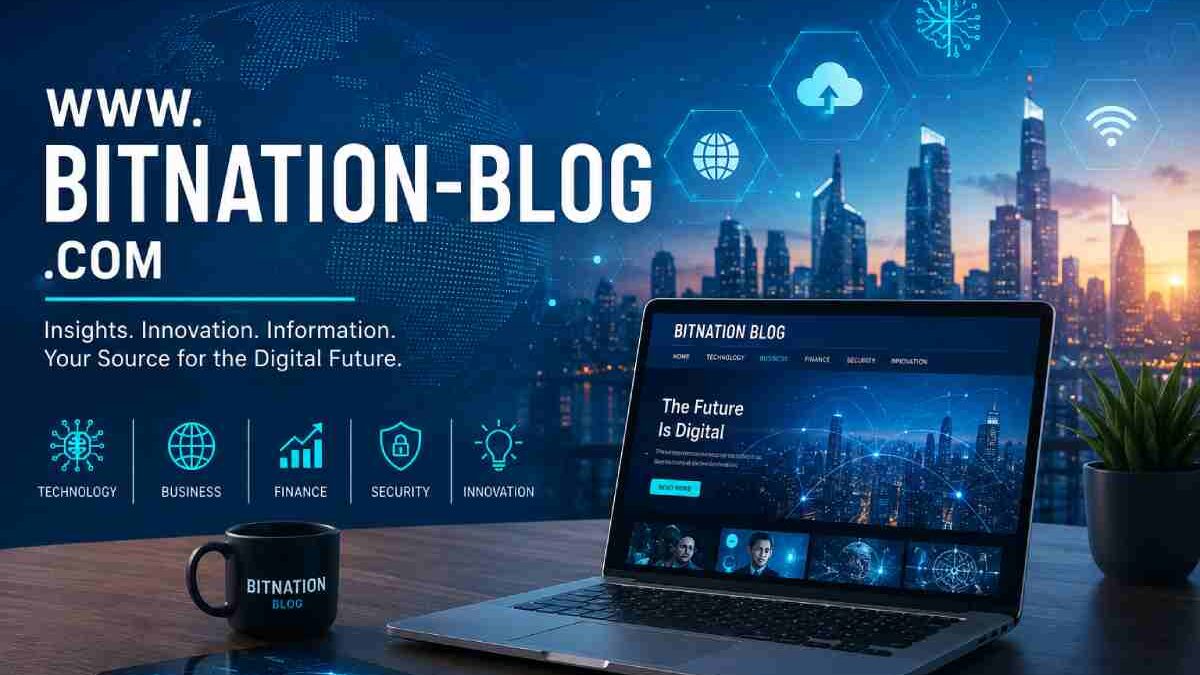 www. bitnation-blog .com: Complete Guide, Features, Benefits & Safety Explained